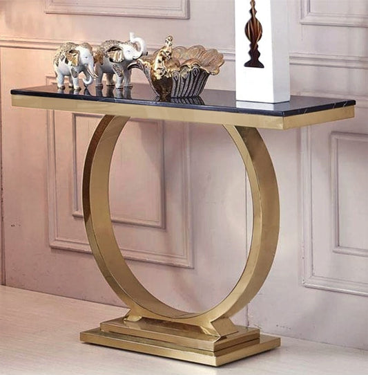 Luxury Hallway Console Table European Design Living Room Furniture