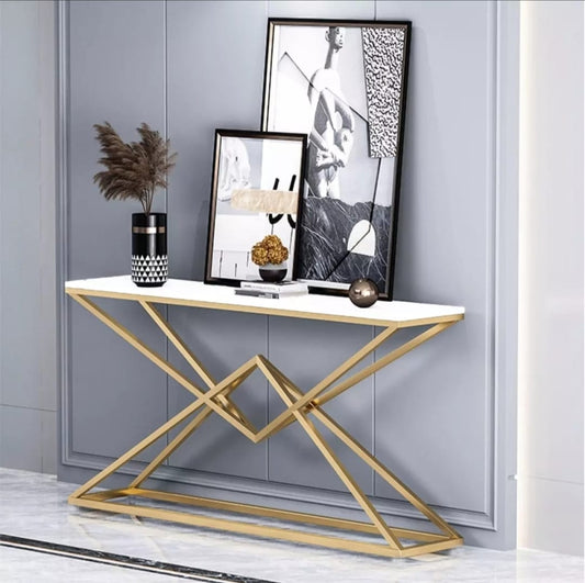 Luxury Interiors Yosef Console Table