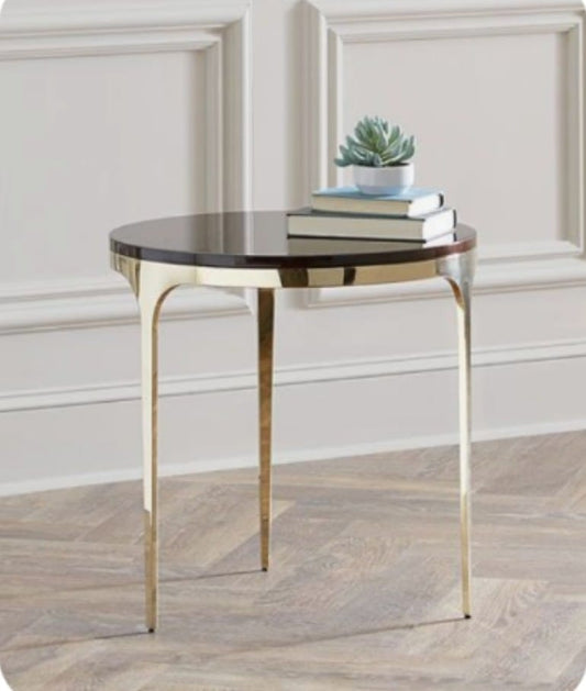 Alexander Living Room Gennaro Accent Table