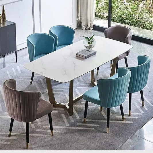 Luxury Dining Table Set