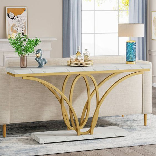 Console Entryway Table